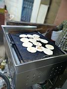 Parotta Goreng