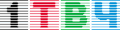 Логотип в 2007—2011 годах.