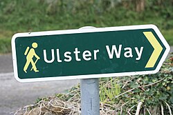 Ulster Way, August 2009.JPG