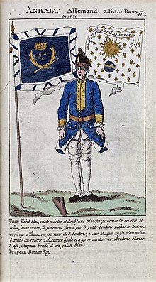 Image illustrative de l’article Régiment de Salm-Salm