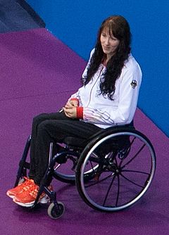 Верена Шотт 2012 Paralympics.jpg