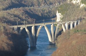 Viaduc de Longeray