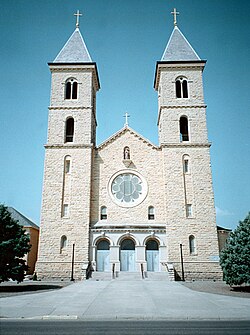 The Basilica of St. Fidelis (1997)