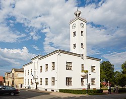 Viljandi town hall