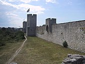 Muralhas de Visby