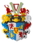 Kurföldi és Zemgalei hercegség címere