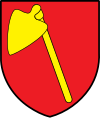 Wappen der ehemaligen Gemeinde Bachum