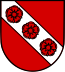 Blason de Mulfingen