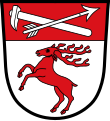 Wappen der Gemeinde Ebnath