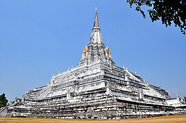 Wat Phu Khao Thong, Ayutthaya