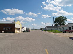 Hình nền trời của Waubun, Minnesota