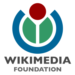 Wikimedia Foundation RGB logo with text.svg