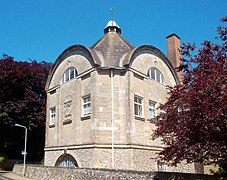 Music School by E. S. Prior, 1903–1904