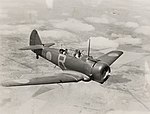 A No. 21 Squadron Wirraway in 1940