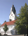 Martinskirche in Zell unter Aichelberg