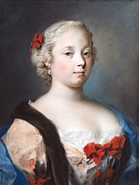 Portrait d'une jeune fille, Gallerie dell'Accademia de Venise.