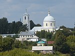 Ансамбль церкви Воздвижения Креста