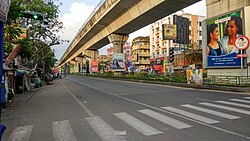 Barisha, Diamond Harbour Road