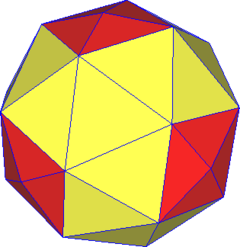 四角化扭棱立方體