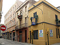 Conjunt carrer Sant Llàtzer (Figueres)