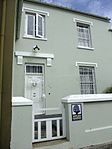 Type of site: House. The houses in Cora Terrace are outstanding examples of Victorian architecture and contribute to the traditional aspect of this particular portion of Port Elizabeth.