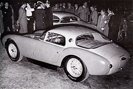 A6GCS/53 Berlinetta