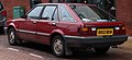 Nissan Stanza 1.8 SGL (Великобритания)