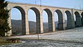 Kleiner Viadukt zwischen Altenbeken und Paderborn-Neuenbeken Using 51° 44′ 49,1″ N, 8° 52′ 55,3″ O51.7469618.882039