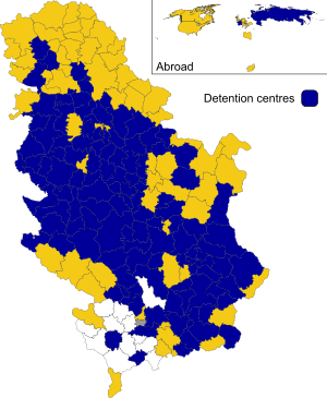 Elecciones presidenciales de Serbia de 2012