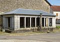 Lavoir du centre de Mollans