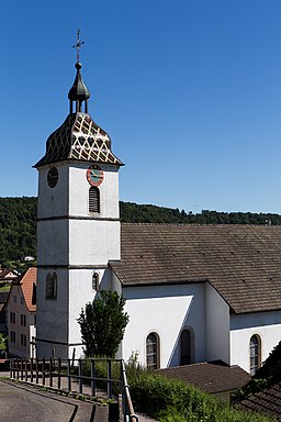 Kyrka i Buix