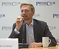 Christian Lindner, Bundesvorsitzender der Freien Demokratischen Partei (FDP, 2017)