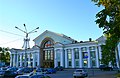 Bahnhof Wyborg