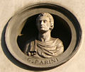 Giuseppe Parini (23 mazzo 1729-15 agosto 1799) (Palasso Brentani - Milàn)