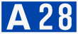 Autoestrada A28