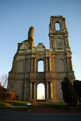 Abbey of Mont Saint-Éloi