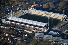 Estadio AMI Christchurch