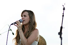 Amber Coffman (2009)