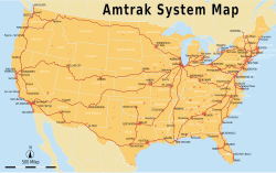 System map