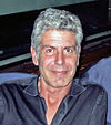 Anthony Bourdain sur WNYC-2011-24-02.jpg