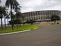 Miniatura para Estatísticas do Estádio Nacional de Brasília