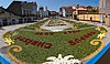 Alfombras florales del Corpus Christi