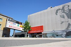 Weimar Atrium