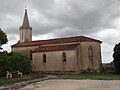 Église Saint-Abdon-et-Sennen de Bédéchan