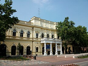 Teatr im. Móra Jókaia