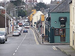 Ballintemple village