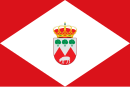 Drapeau de Cabezarrubias del Puerto