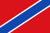 Bandeira de Santibáñez de Tera
