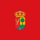 Drapeau de Santovenia de Oca