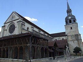 Image illustrative de l’article Église Saint-Pierre de Bar-sur-Aube